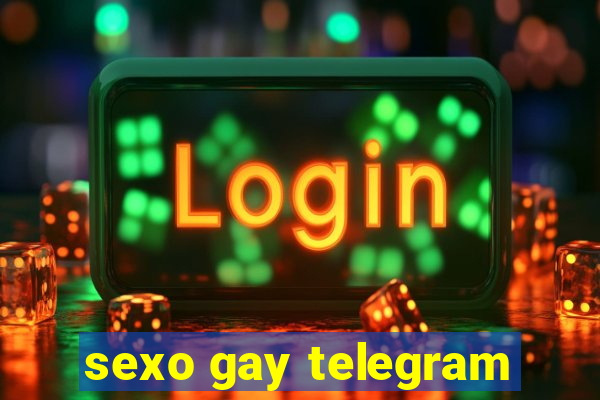 sexo gay telegram